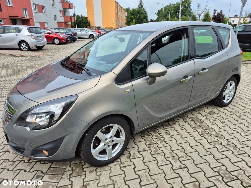 Opel Meriva 1.4 Design Edition - 1