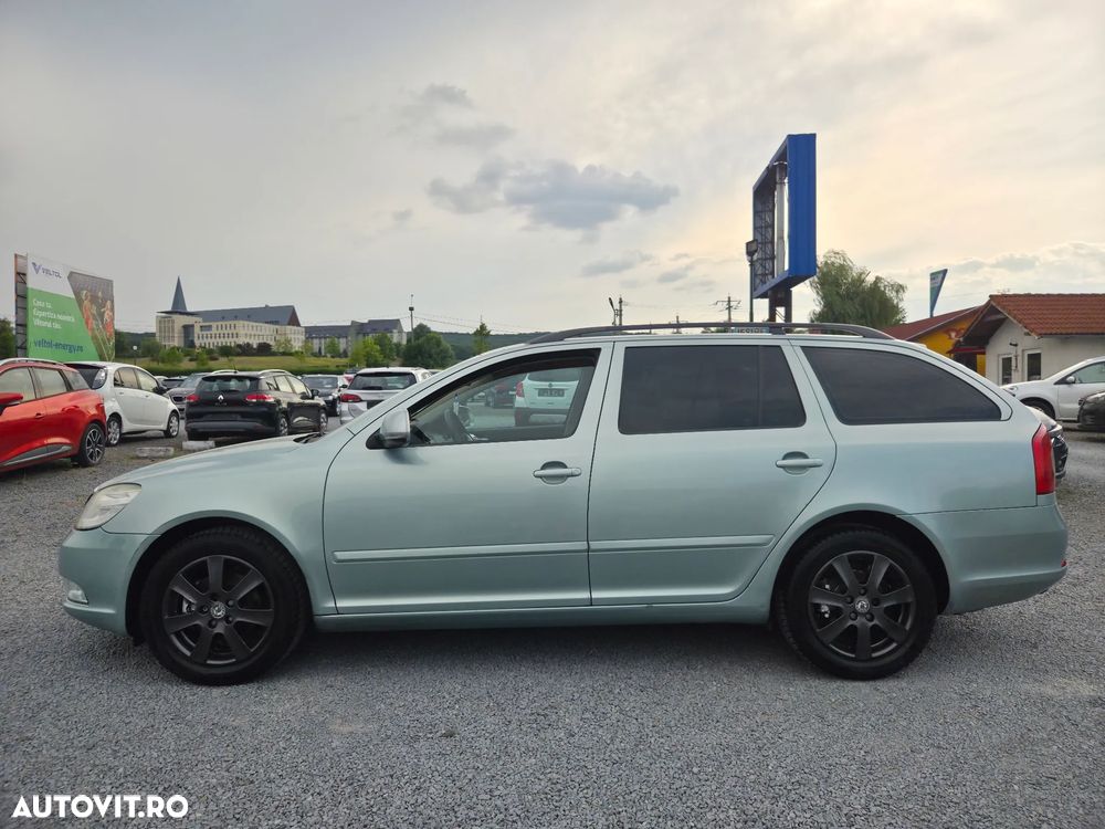 Skoda Octavia 1.9 TDI Business - 8