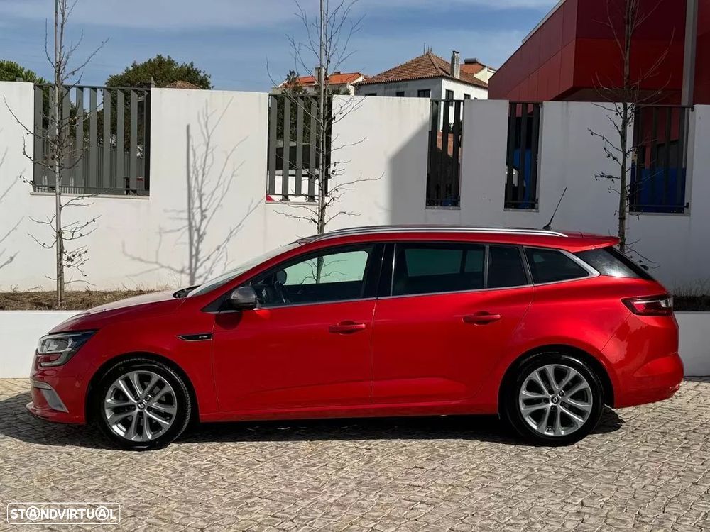 Renault Mégane Sport Tourer 1.6 dCi GT Line - 7