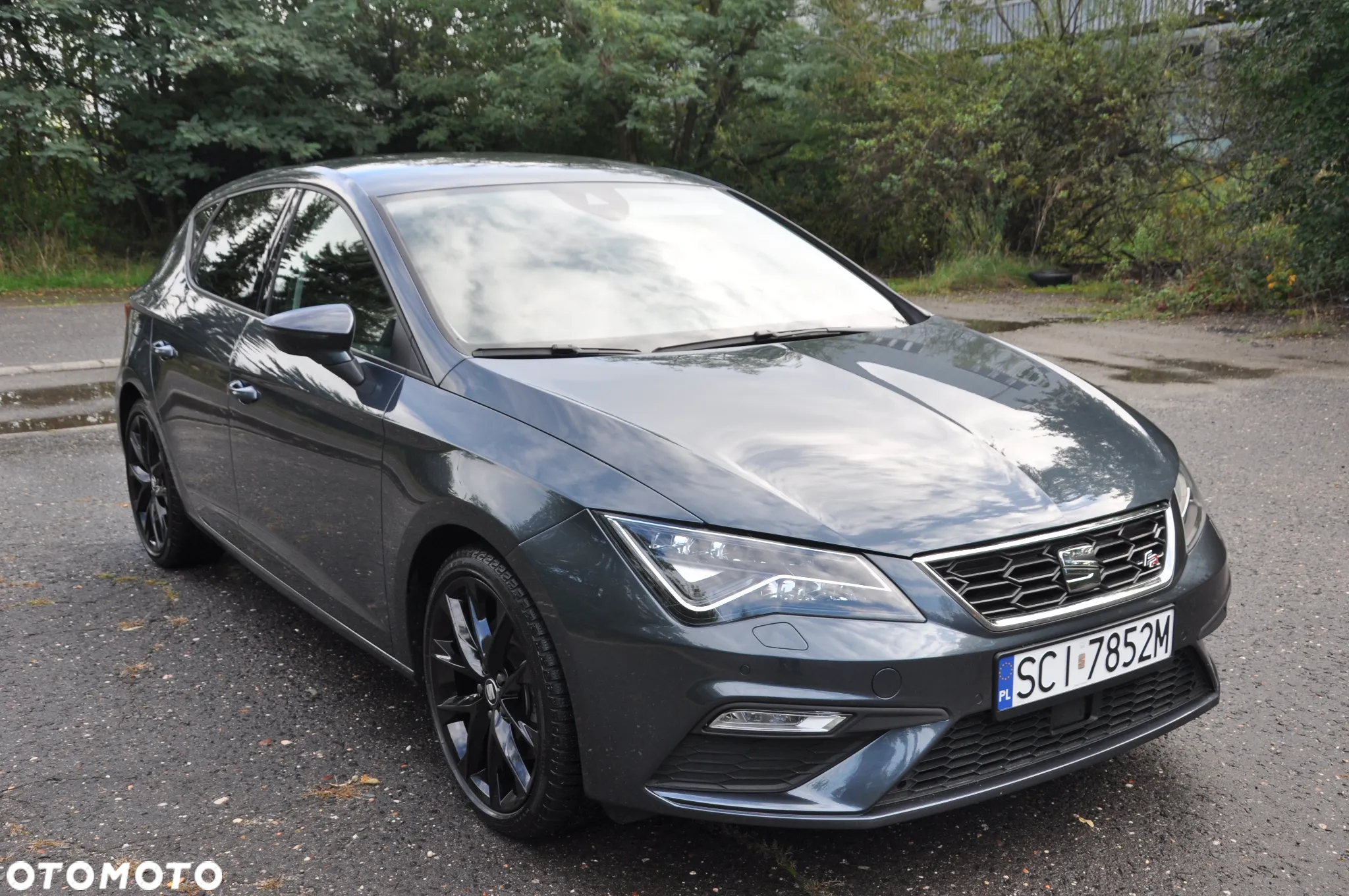 Seat Leon 2.0 TDI DSG FR - 6