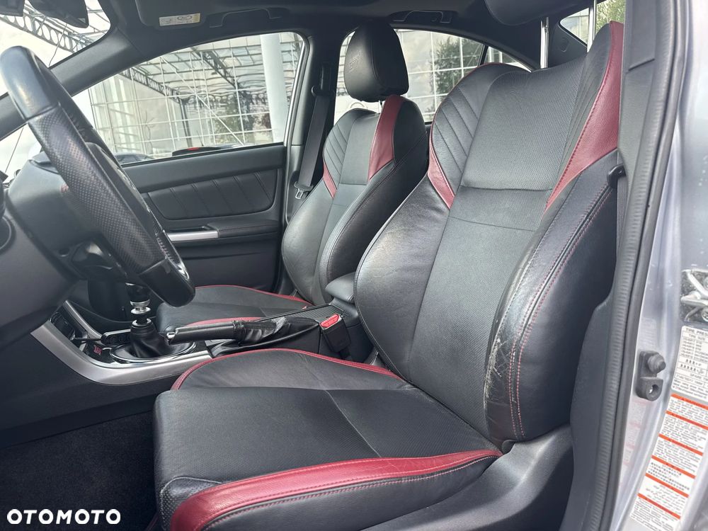 Subaru WRX STI 2.5 Exclusive - 12