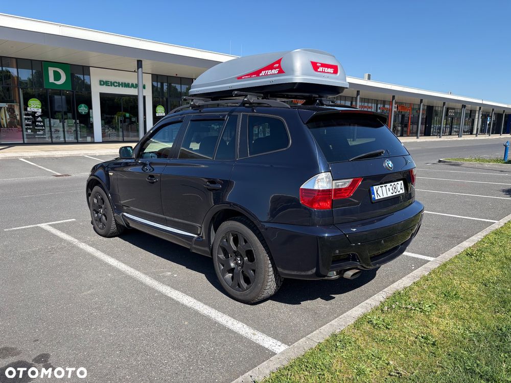 BMW X3 xDrive20d - 4