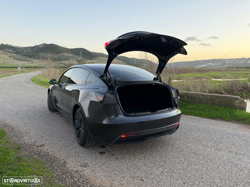 Tesla Model 3 Long Range Tração Integral - 8