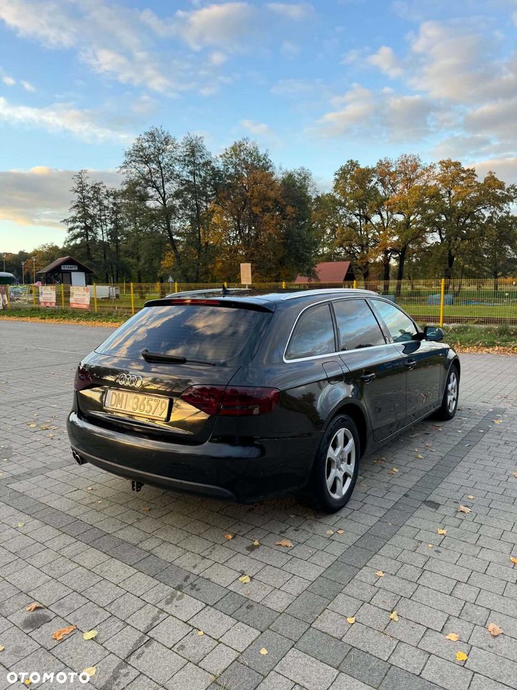 Audi A4 Avant - 5