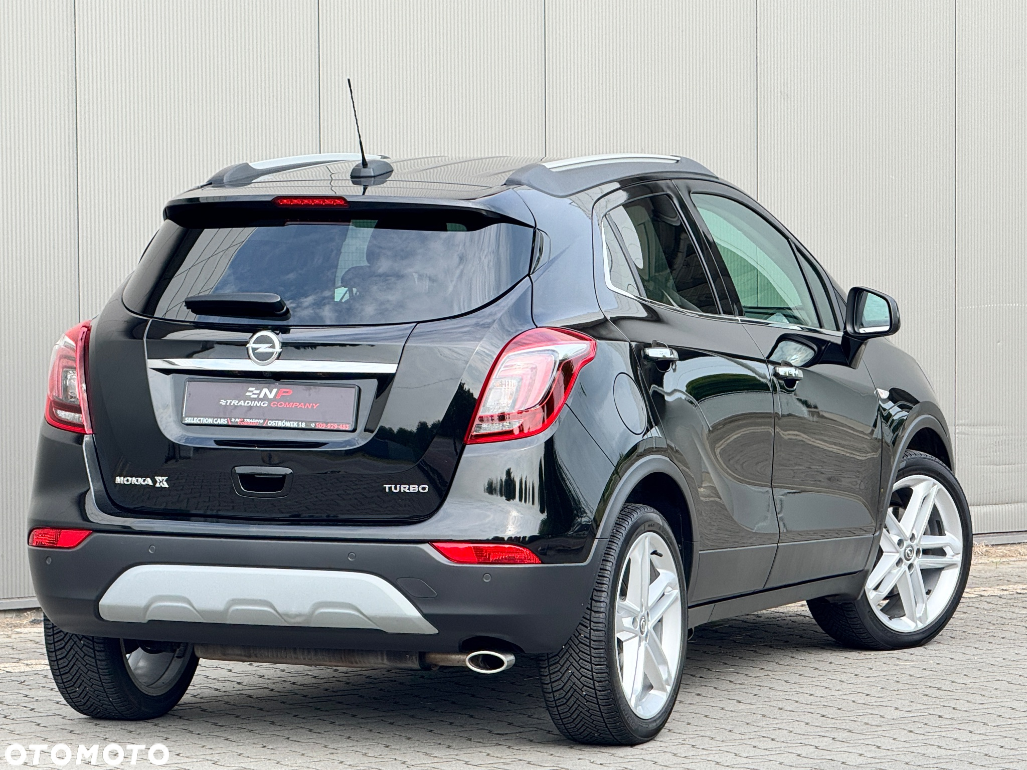 Opel Mokka X 1.4 Automatik Ultimate - 5