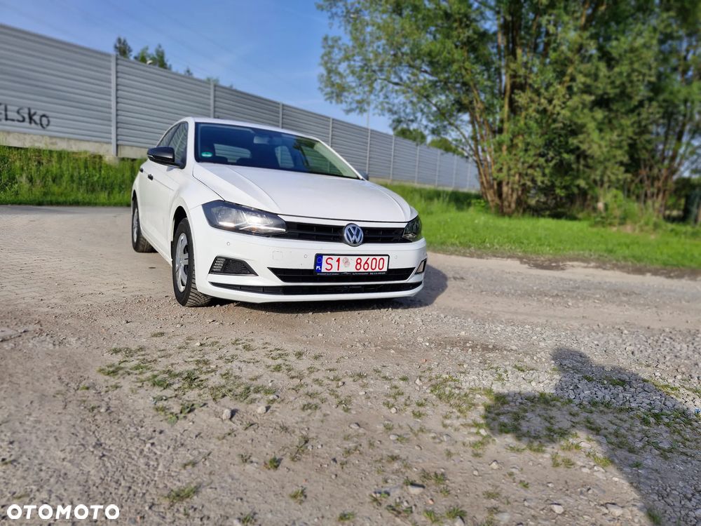 Volkswagen Polo 1.0 beats - 13