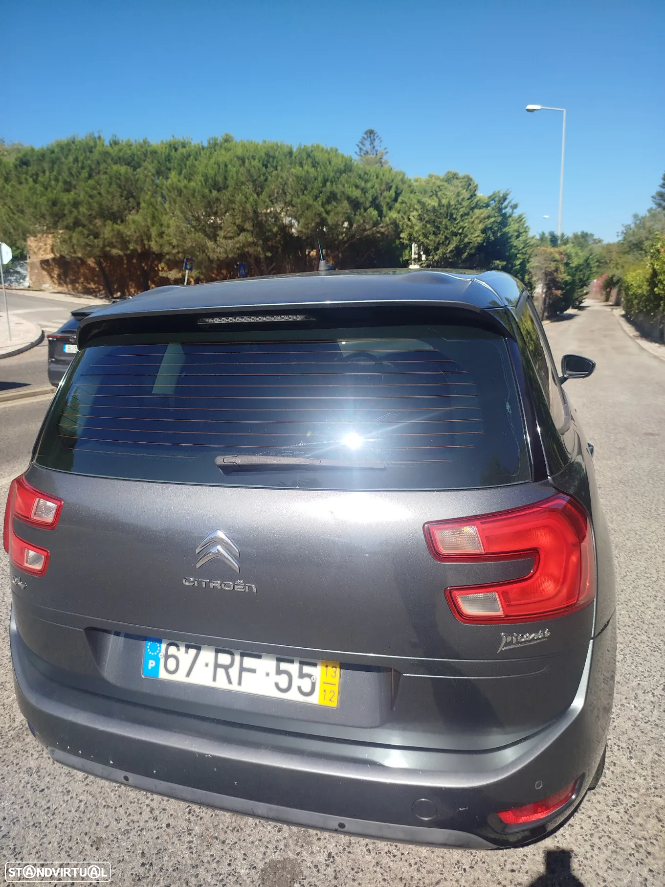 Citroën C4 Grand Picasso 1.6 e-HDi Attraction ETG6 - 16