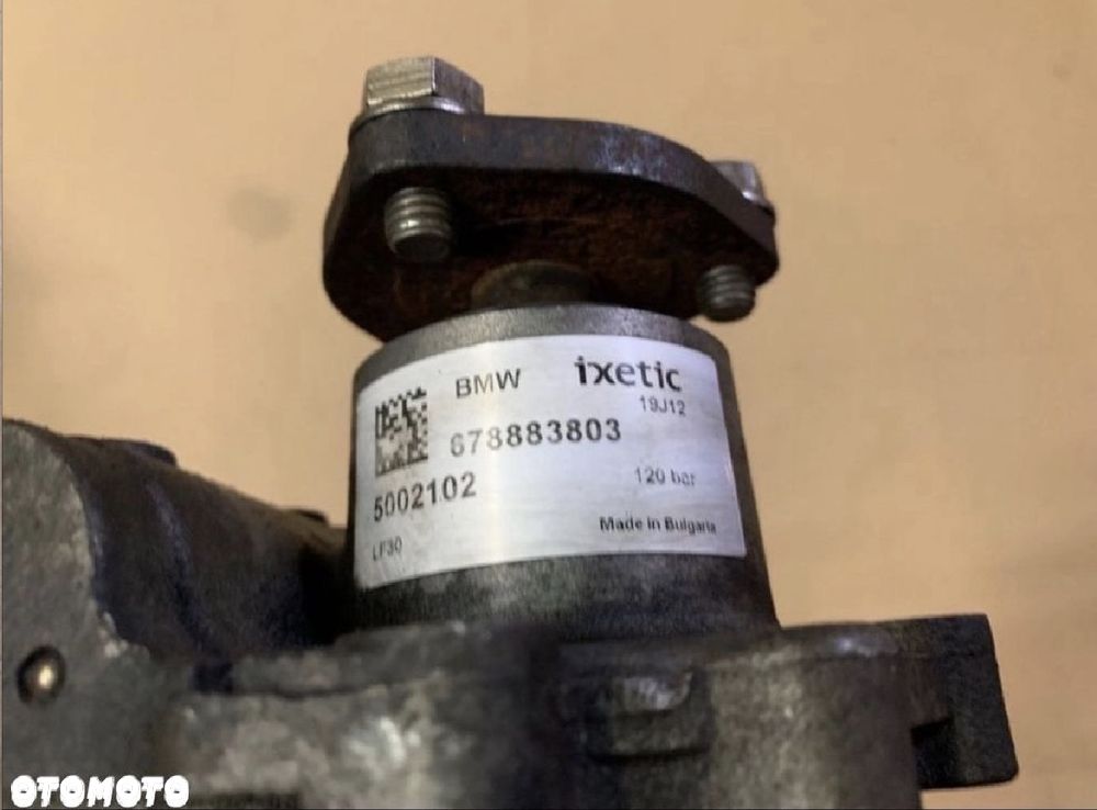 678883803 pompa wspomagania n47 bmw x1 e84 lci lift - 3