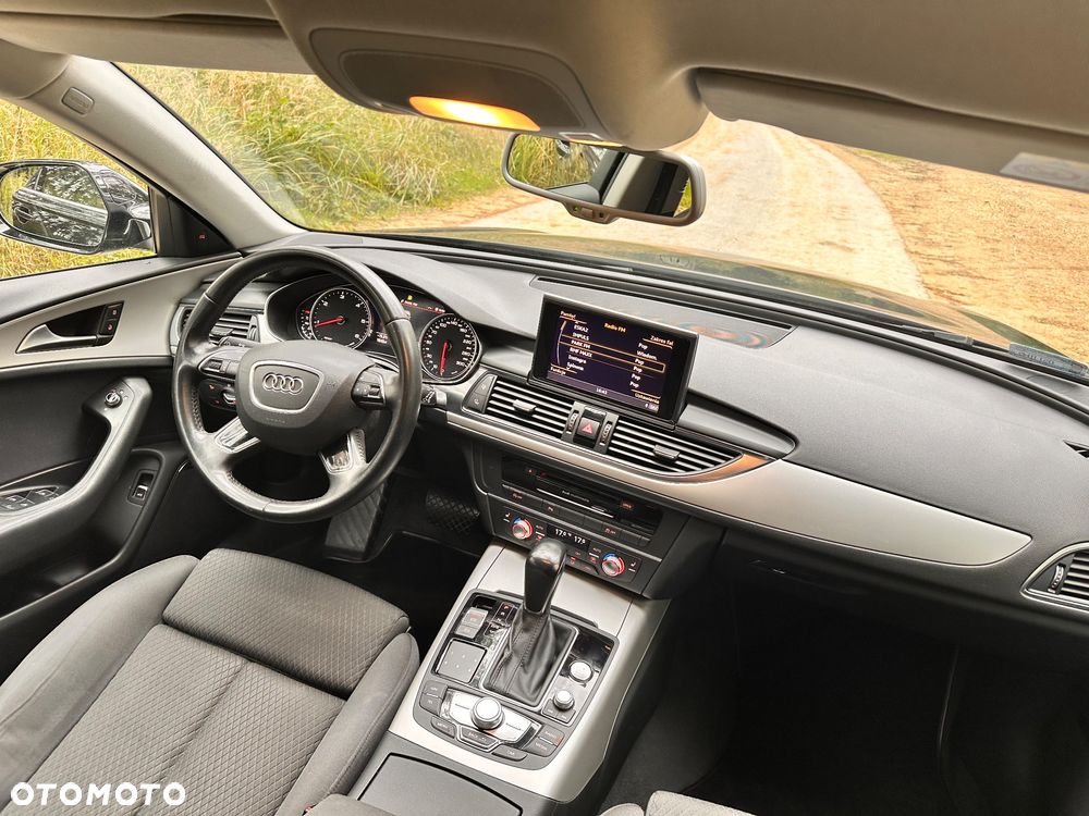 Audi A6 Avant - 11