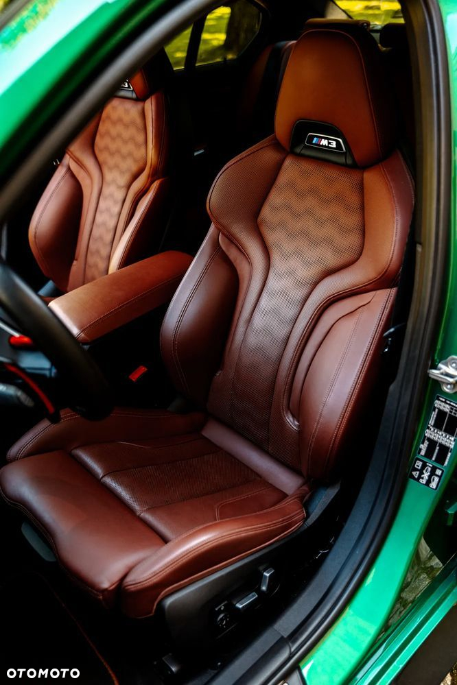 BMW M3 M Competition xDrive sport - 18