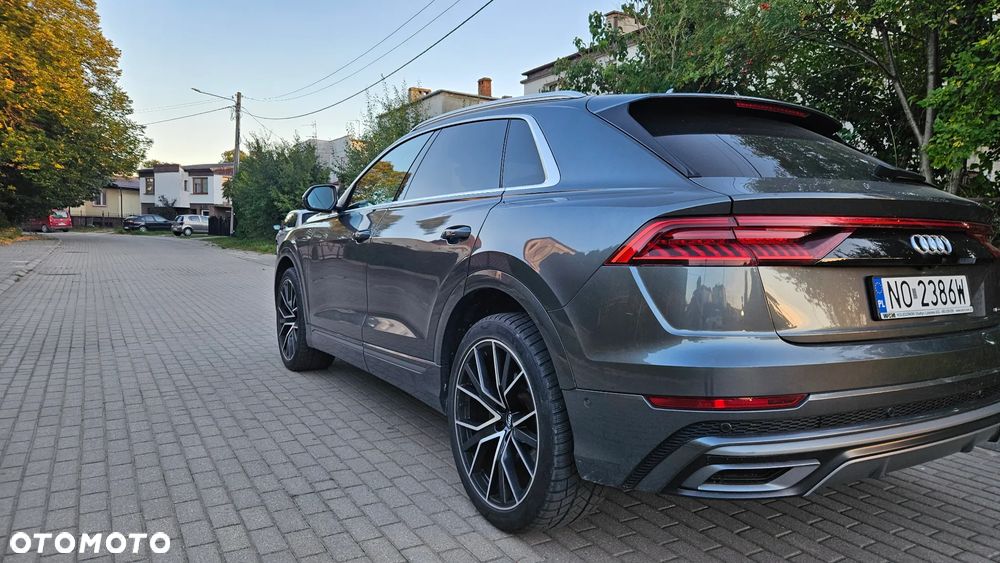 Audi Q8 50 TDI mHEV Quattro Tiptronic - 29