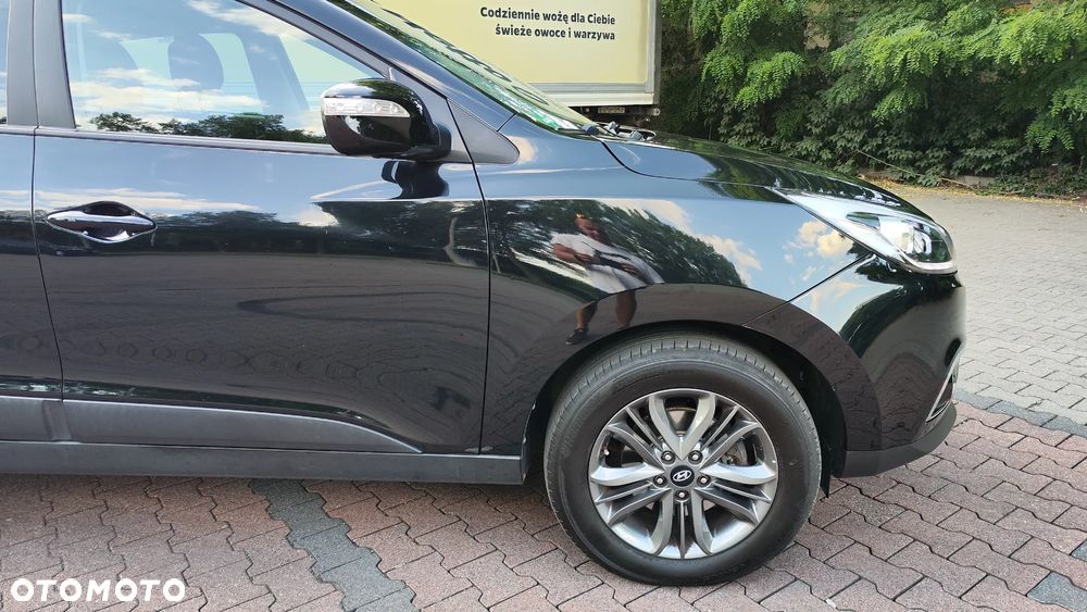 Hyundai ix35 2.0 2WD Automatik Trend - 13