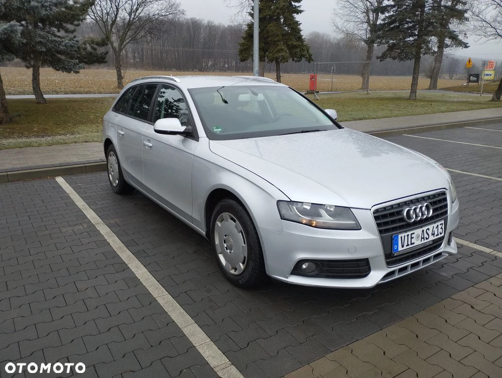 Audi A4 Avant 2.0 TDI DPF multitronic Attraction - 1