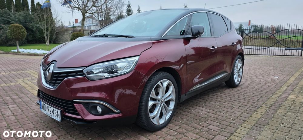 Renault Scenic 1.5 dCi Intens - 37