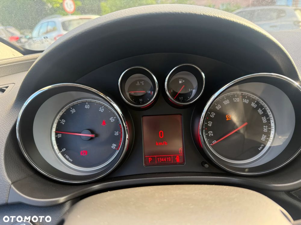 Opel Insignia 2.0 T Edition - 5