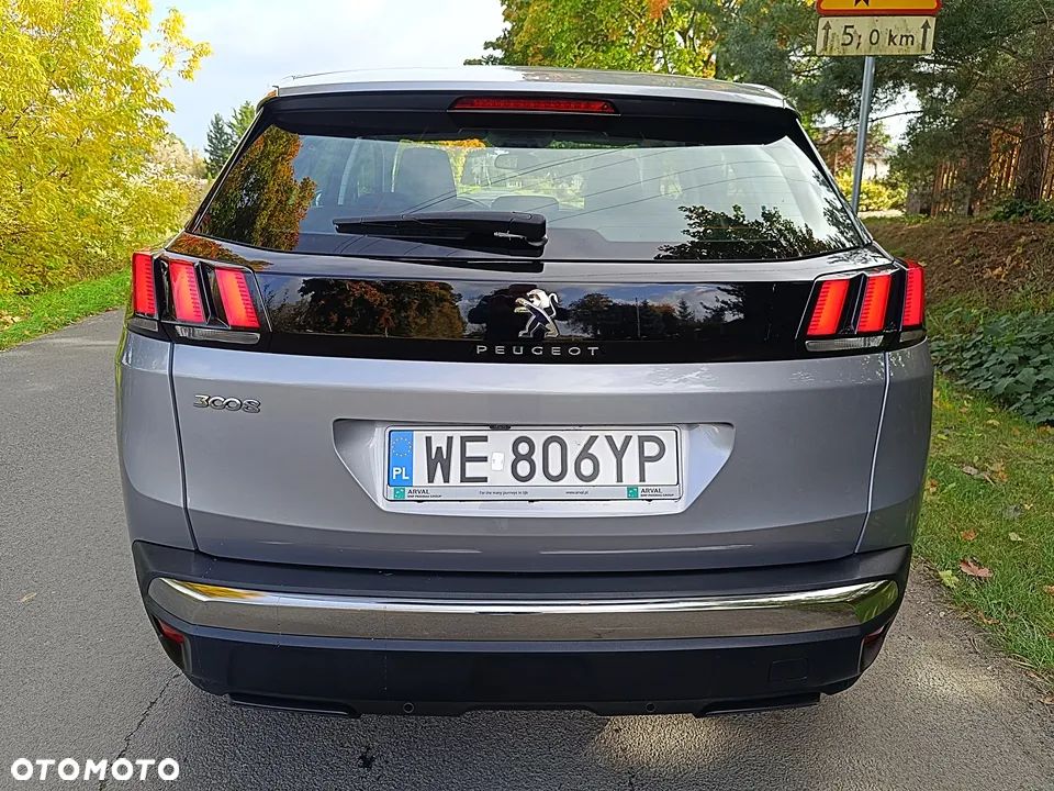 Peugeot 3008 1.5 BlueHDi Allure S&S EAT8 - 5