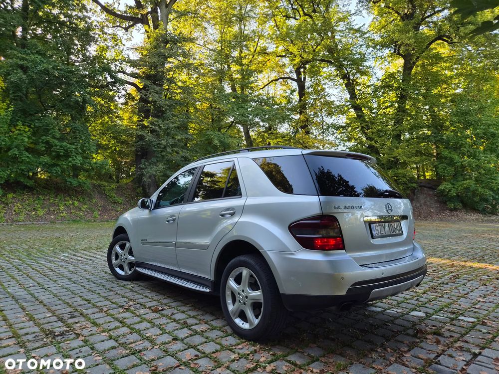 Mercedes-Benz ML 320 CDI 4-Matic - 4
