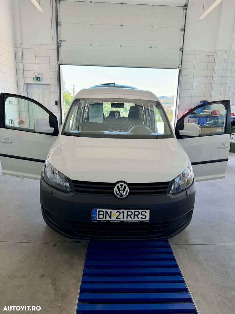 Volkswagen Caddy - 8
