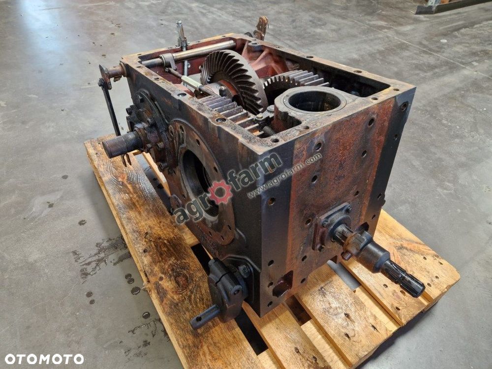 Tylny most Renault 95-12 - 4