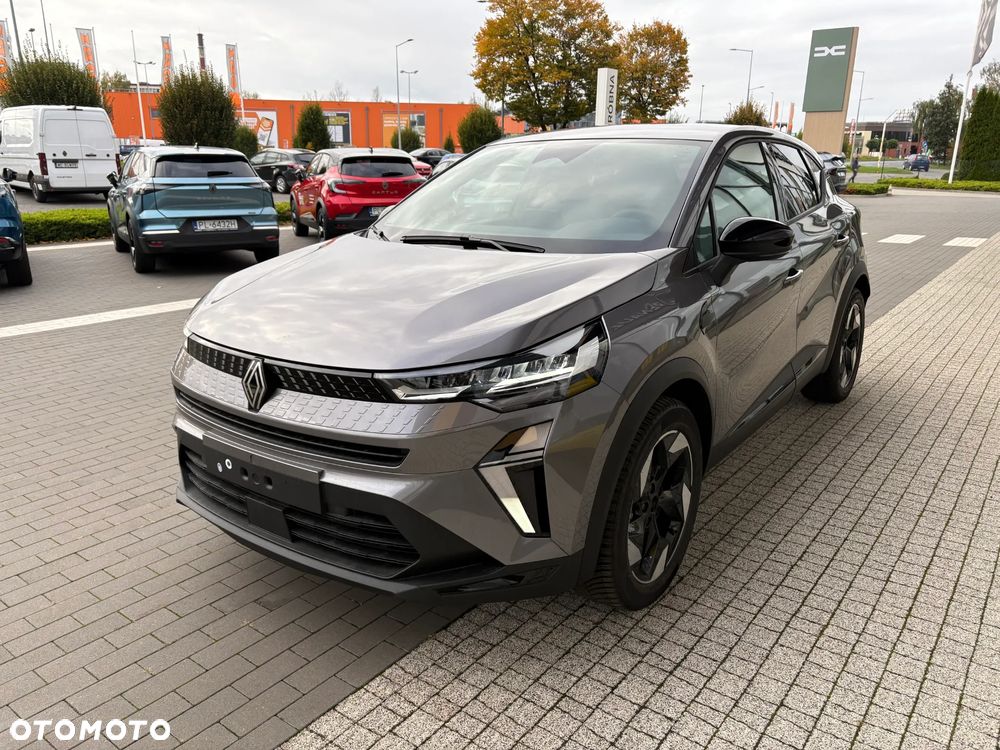 Renault Captur 1.6 E-TECH Full Hybrid 160 Techno - 1
