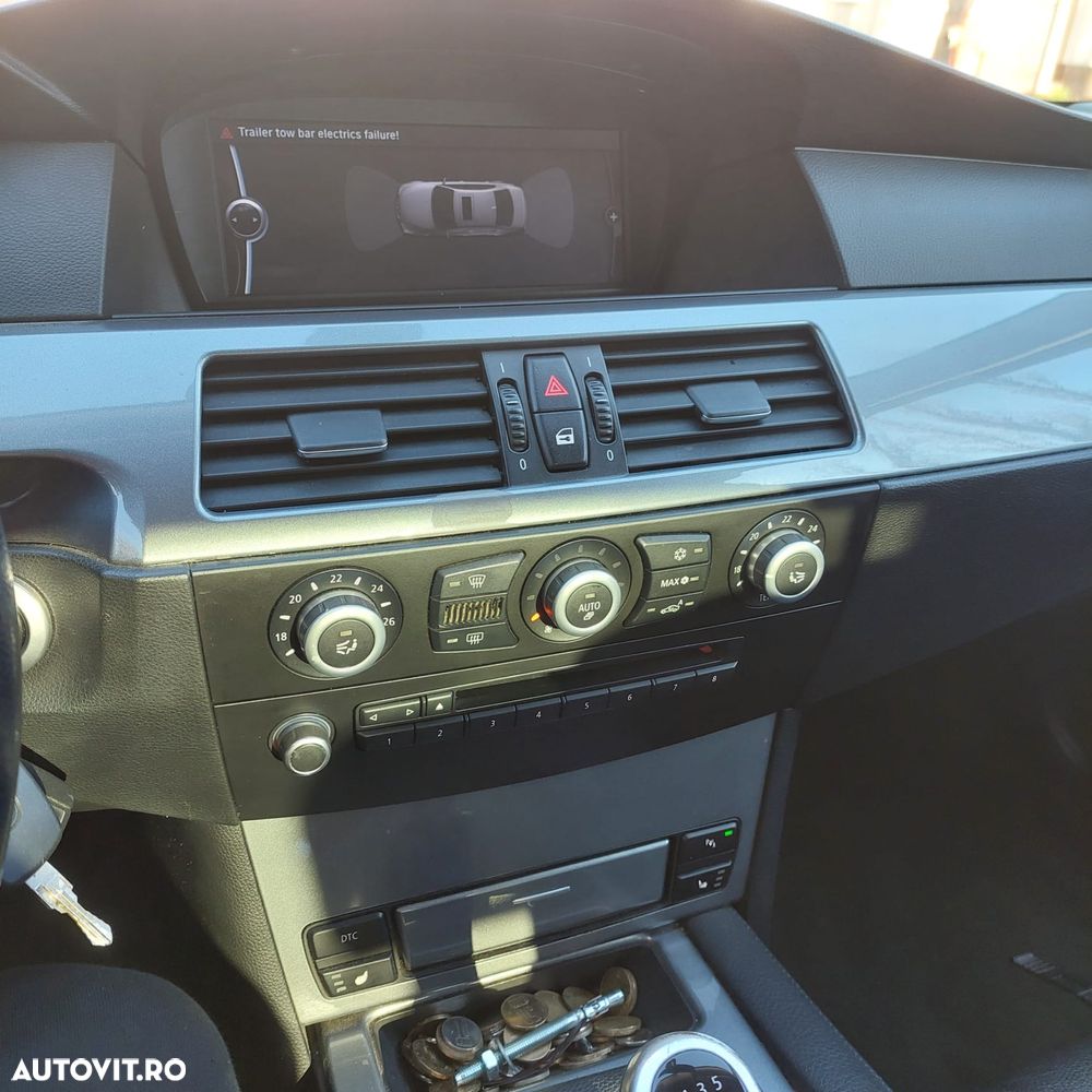 BMW Seria 5 520d - 7