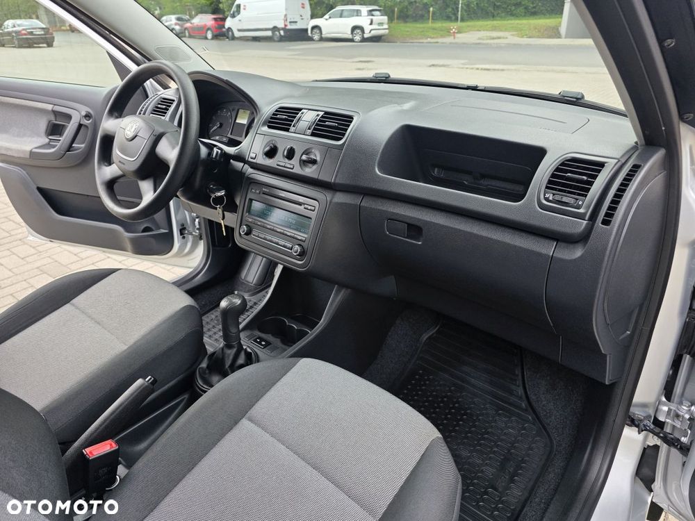 Skoda Fabia 1.2 12V Ambition - 10
