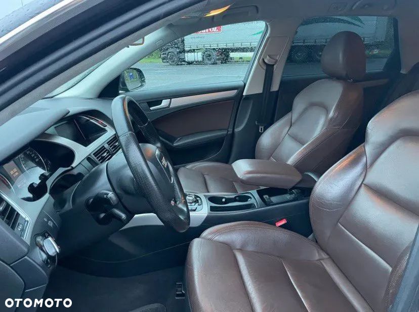 Audi A4 Avant 2.0 TDI Multitronic - 7