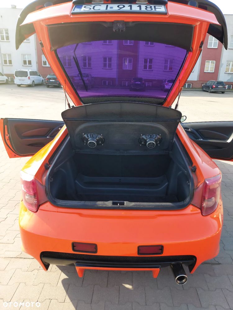 Toyota Celica S - 10