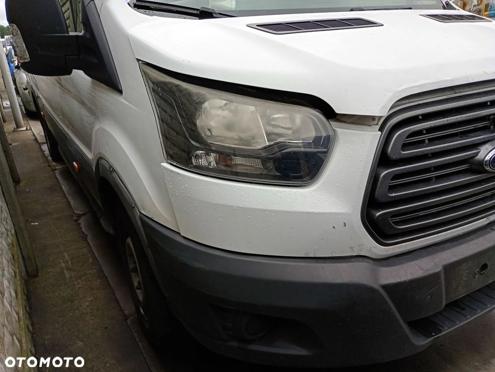 FORD TRANSIT VI MK6 MK7 MK8 13-18 OSŁONA PRZECIWSŁONECZNA DASZEK SŁONECZNIK PRAWY LEWY - 10