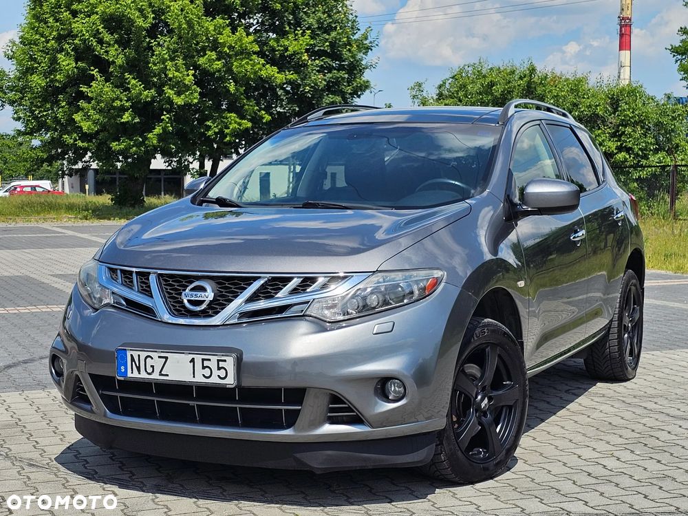 Nissan Murano 2.5 D Automatik Executive - 3