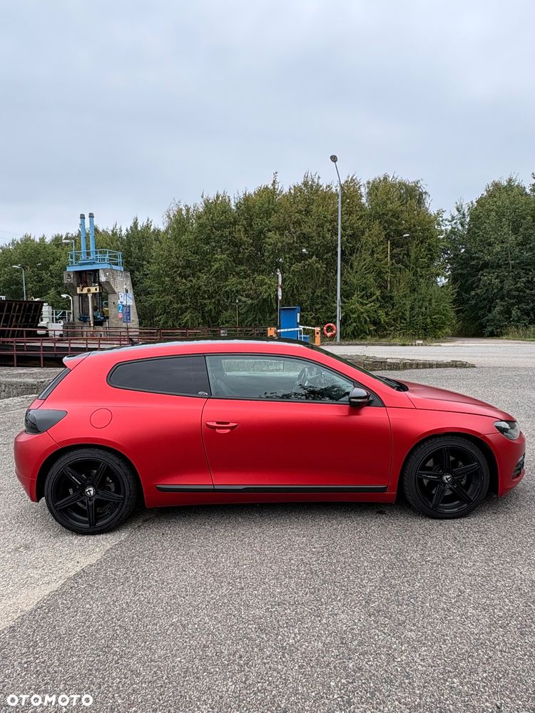 Volkswagen Scirocco 1.4 TSI - 5