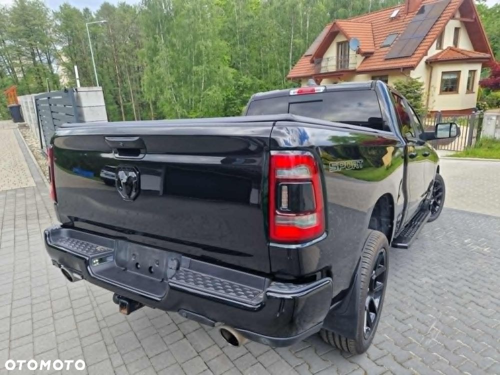 RAM 1500 5.7 Crew Cab Laramie - 5