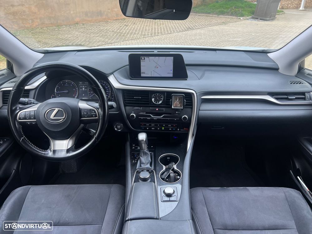 Lexus RX 200 200t AWD - 12