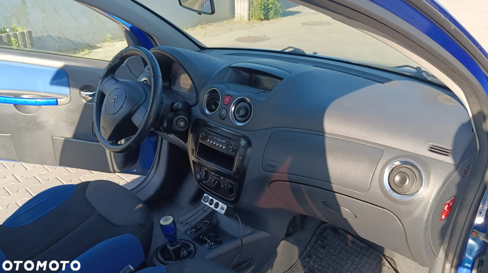 Citroën C2 - 5
