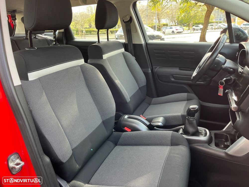 Citroën C3 Aircross 1.2 PureTech Feel - 24