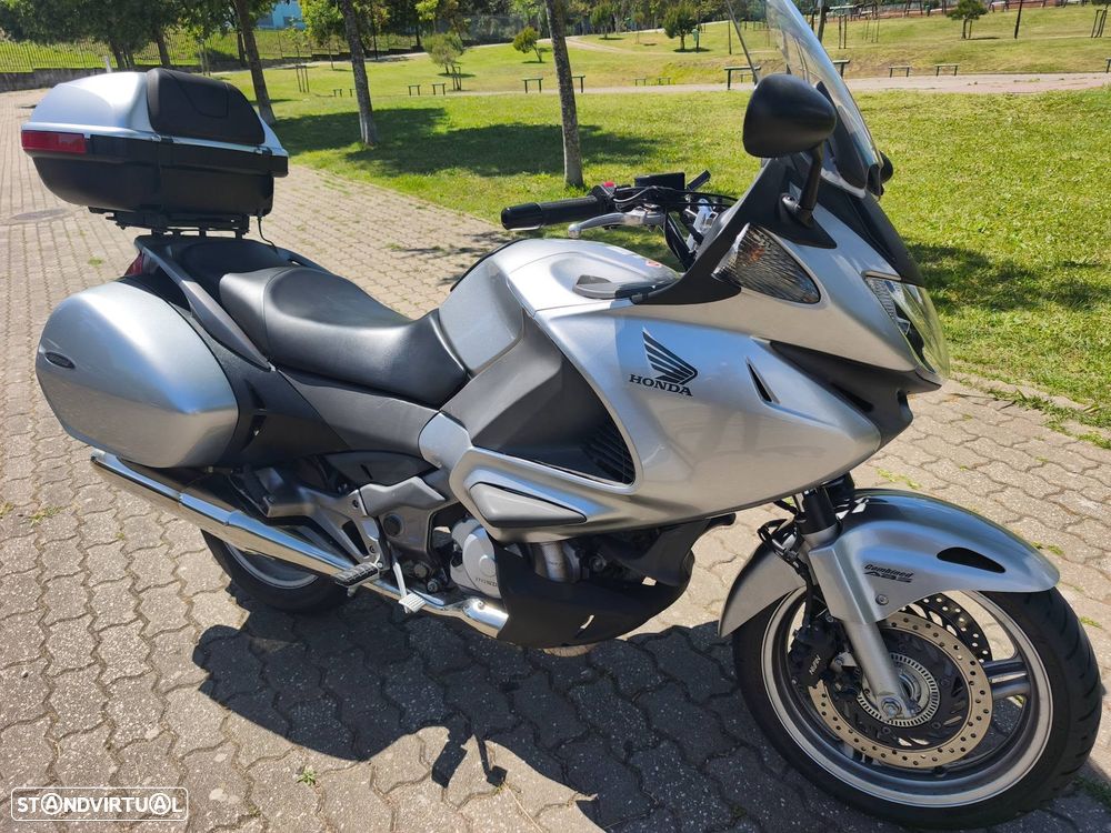 Honda Deauville 700 Abs - 2