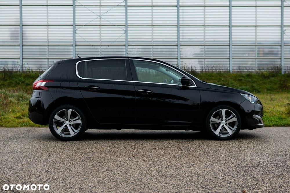 Peugeot 308 BlueHDi FAP 120 EAT6 Stop&Start GT-Line Edition - 10