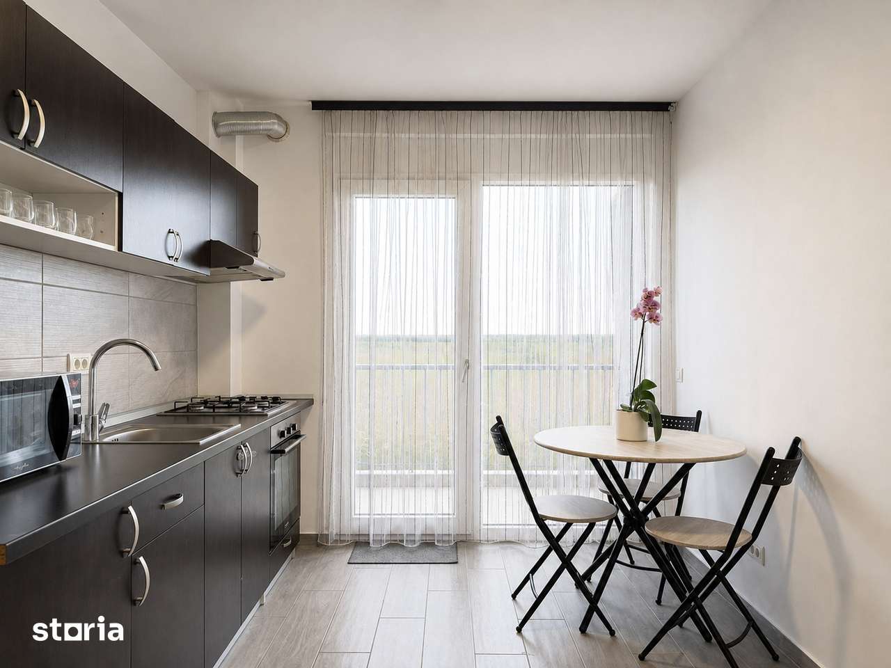 Apartament cu 2 camere Cartierul Universitatii | West Residance - Imagine principală: 4/12