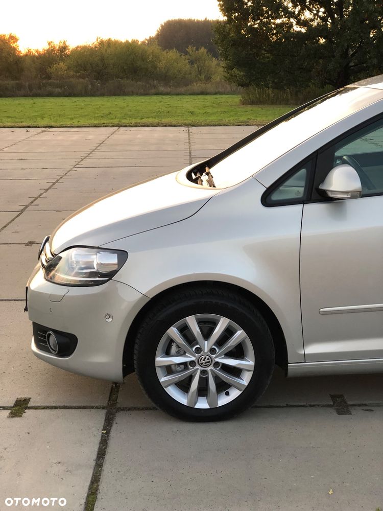 Volkswagen Golf Plus 1.6 TDI DPF DSG Highline - 8