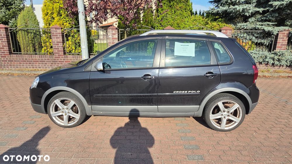 Volkswagen Polo 1.4 16V CrossPolo - 5