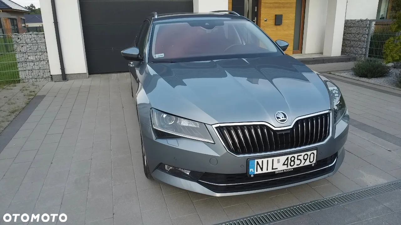 Skoda Superb 1.4 TSI ACT Style DSG - 11