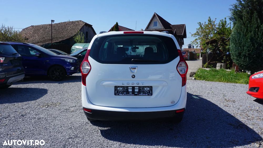 Dacia Lodgy 1.6 Ambiance - 5