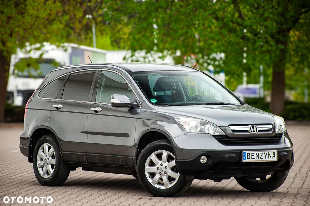 Honda CR-V 2.0 Executive - 3
