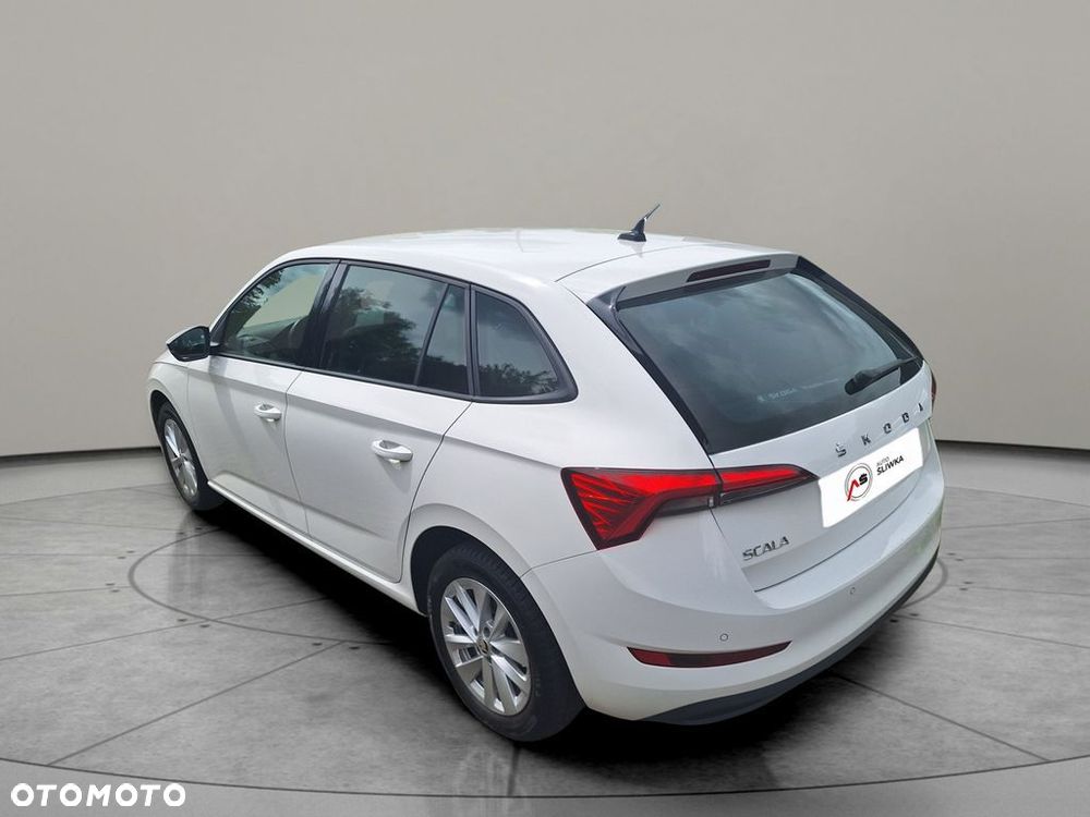 Skoda Scala 1.0 TSI Ambition - 4