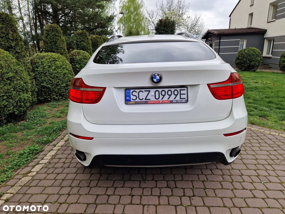 BMW X6 xDrive35i - 7