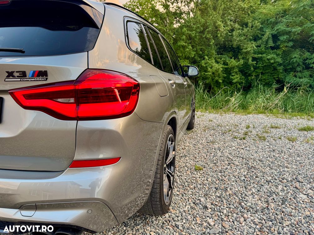 BMW X3 M - 9