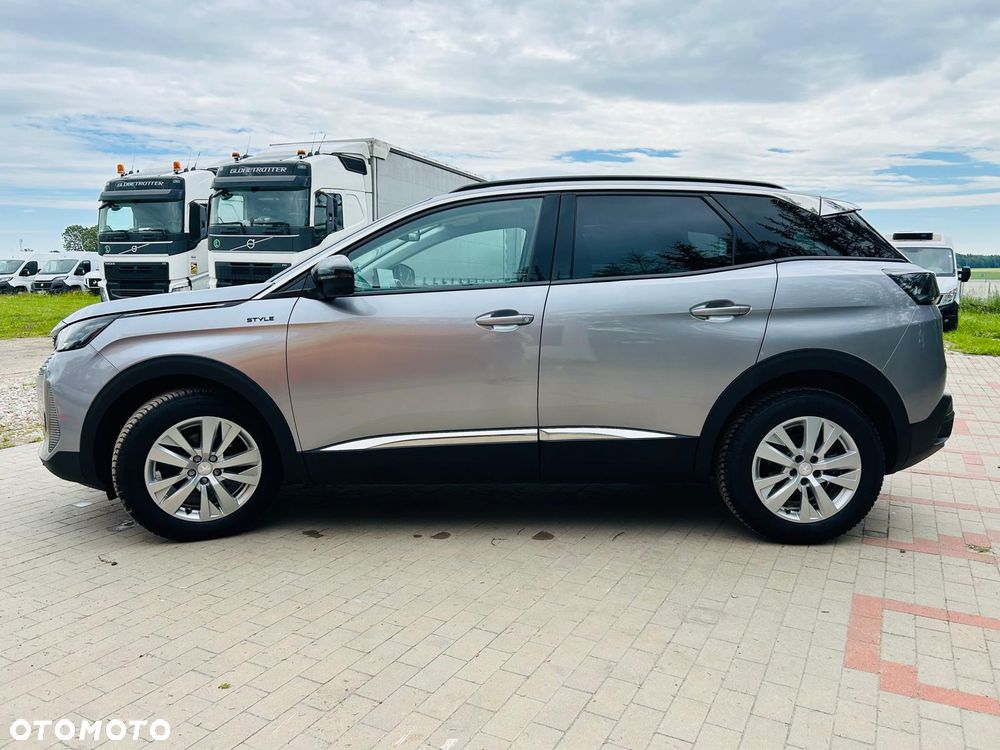 Peugeot 3008 - 5