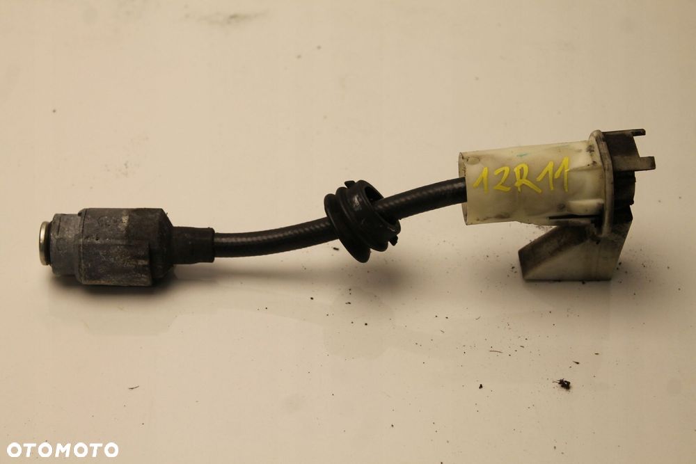 FORD FOCUS MK2 ZAMEK CIĘGNO MASKI - 1