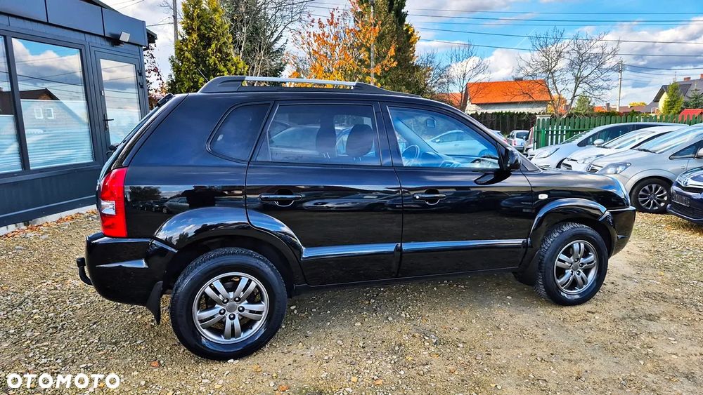 Hyundai Tucson 2.0 Elegance / Premium - 11