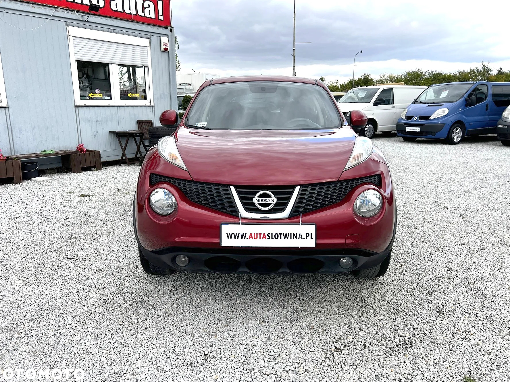 Nissan Juke 1.5 dCi Acenta - 10